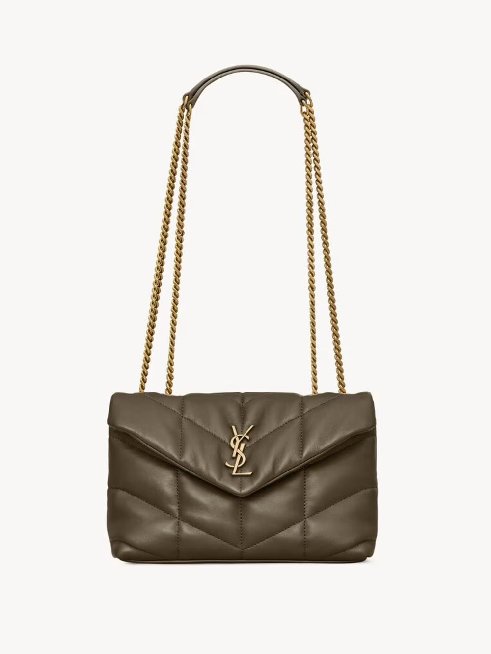 YSL Toy Puffer - Light Musk